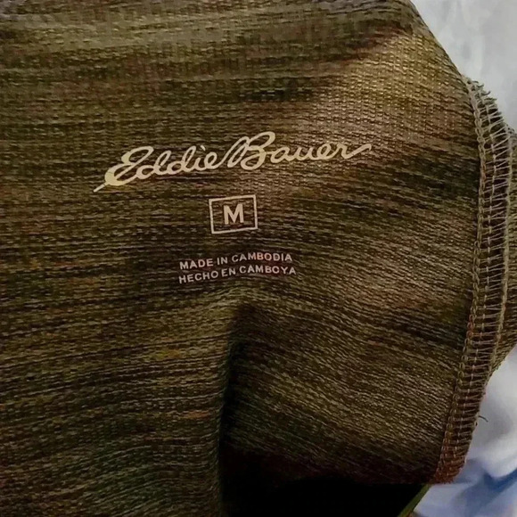 Mens Eddie Bauer Medium Lounge Pants - Picture 4 of 4